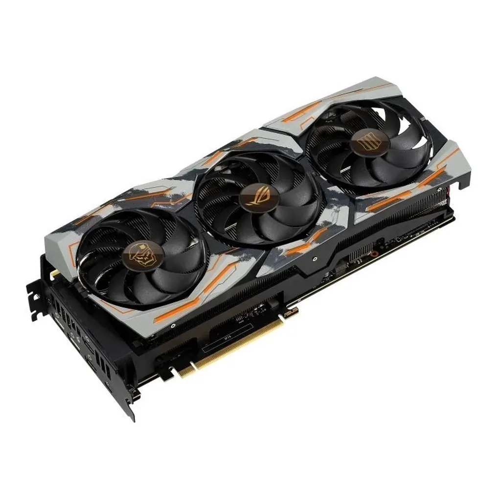 ASUS ROG Strix GeForce RTX 2080 Ti OC, Call of Duty Black Ops 4 Edition, COD-BO4-ROG-STRIX-RTX2080TI, 11GB GDDR6, 2x HDMI, 2x DP, USB-C | 90YV0CC3-M0N – Main image ASUS ROG Strix GeForce RTX 2080 Ti OC, Call of Duty Black Ops 4 Edition, COD-BO4-ROG-STRIX-RTX2080TI, 11GB GDDR6, 2x HDMI, 2x DP, USB-C | 90YV0CC3-M0N – Main image