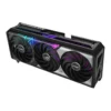 ASUS ROG Strix GeForce RTX 5070 Ti OC Edition Graphics Card, 16GB GDDR7 256-Bit Memory, 2602 MHz Boost Clock, 8960 CUDA Cores, 28 Gbps Memory Speed, P – Gallery image 6 ASUS ROG Strix GeForce RTX 5070 Ti OC Edition Graphics Card, 16GB GDDR7 256-Bit Memory, 2602 MHz Boost Clock, 8960 CUDA Cores, 28 Gbps Memory Speed, P – Gallery image 6