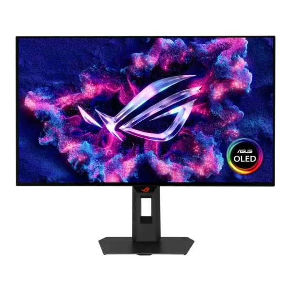 ASUS ROG Strix OLED XG27AQWMG 26.5-inch QHD 280Hz WOLED Gaming Monitor – Main image ASUS ROG Strix OLED XG27AQWMG 26.5-inch QHD 280Hz WOLED Gaming Monitor – Main image