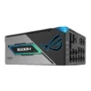 ASUS ROG Thor 1600W Titanium III Fully Modular Power Supply, 80 Plus Titanium Efficiency, Cybenetics Titanium Certification, Active PFC, ATX 3.1 Standard, GaN MOSFET Technology | 90YE00V1-B0NA00 – Gallery image 3 ASUS ROG Thor 1600W Titanium III Fully Modular Power Supply, 80 Plus Titanium Efficiency, Cybenetics Titanium Certification, Active PFC, ATX 3.1 Standard, GaN MOSFET Technology | 90YE00V1-B0NA00 – Gallery image 3