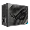 ASUS ROG Thor 1600W Titanium III Fully Modular Power Supply, 80 Plus Titanium Efficiency, Cybenetics Titanium Certification, Active PFC, ATX 3.1 Standard, GaN MOSFET Technology | 90YE00V1-B0NA00 – Gallery image 4 ASUS ROG Thor 1600W Titanium III Fully Modular Power Supply, 80 Plus Titanium Efficiency, Cybenetics Titanium Certification, Active PFC, ATX 3.1 Standard, GaN MOSFET Technology | 90YE00V1-B0NA00 – Gallery image 4