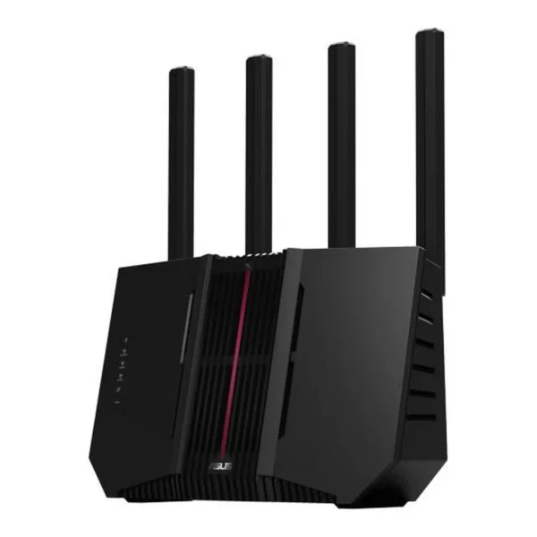 ASUS RT-BE92U Tri-Band Wi-Fi 7 Router – Main image ASUS RT-BE92U Tri-Band Wi-Fi 7 Router – Main image