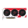 ASUS T1 GeForce RTX 5060 Ti OC Edition Graphics Card, 8GB GDDR7 128-Bit Memory, 2632 MHz Boost Clock, 28 Gbps Memory Speed, 4608 CUDA Cores, PCI Express 5.0 – Gallery image 3 ASUS T1 GeForce RTX 5060 Ti OC Edition Graphics Card, 8GB GDDR7 128-Bit Memory, 2632 MHz Boost Clock, 28 Gbps Memory Speed, 4608 CUDA Cores, PCI Express 5.0 – Gallery image 3