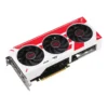 ASUS T1 GeForce RTX 5060 Ti OC Edition Graphics Card, 8GB GDDR7 128-Bit Memory, 2632 MHz Boost Clock, 28 Gbps Memory Speed, 4608 CUDA Cores, PCI Express 5.0 – Gallery image 4 ASUS T1 GeForce RTX 5060 Ti OC Edition Graphics Card, 8GB GDDR7 128-Bit Memory, 2632 MHz Boost Clock, 28 Gbps Memory Speed, 4608 CUDA Cores, PCI Express 5.0 – Gallery image 4