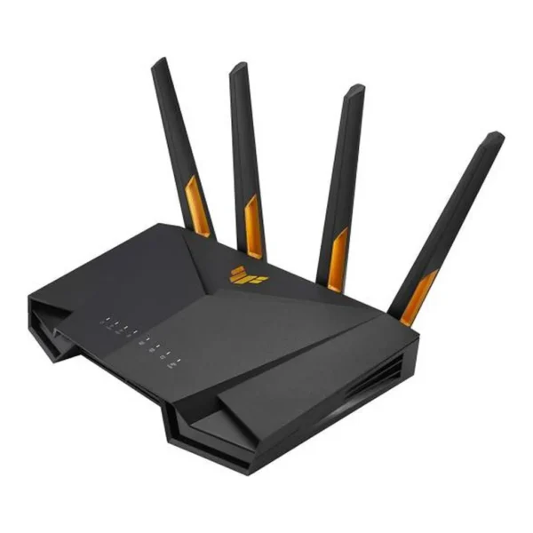 ASUS TUF Gaming AX4200 Wi-Fi 6 Router – Main image ASUS TUF Gaming AX4200 Wi-Fi 6 Router – Main image