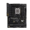 Asus Tuf Gaming B650-Plus Wifi DDR5 ATX Motherboard, AMD Socket AM5, B650 Chipset, 2.5Gb Ethernet, Bluetooth, WiFi 6E 6GHz, Max 128GB 4xDIMM Memory, PCIe 4.0x16, 3xM.2 Slot | 90MB1BZ0-M0EAY0 – Gallery image 1 Asus Tuf Gaming B650-Plus Wifi DDR5 ATX Motherboard, AMD Socket AM5, B650 Chipset, 2.5Gb Ethernet, Bluetooth, WiFi 6E 6GHz, Max 128GB 4xDIMM Memory, PCIe 4.0x16, 3xM.2 Slot | 90MB1BZ0-M0EAY0 – Gallery image 1