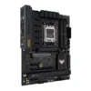 Asus Tuf Gaming B650-Plus Wifi DDR5 ATX Motherboard, AMD Socket AM5, B650 Chipset, 2.5Gb Ethernet, Bluetooth, WiFi 6E 6GHz, Max 128GB 4xDIMM Memory, PCIe 4.0x16, 3xM.2 Slot | 90MB1BZ0-M0EAY0 – Gallery image 2 Asus Tuf Gaming B650-Plus Wifi DDR5 ATX Motherboard, AMD Socket AM5, B650 Chipset, 2.5Gb Ethernet, Bluetooth, WiFi 6E 6GHz, Max 128GB 4xDIMM Memory, PCIe 4.0x16, 3xM.2 Slot | 90MB1BZ0-M0EAY0 – Gallery image 2