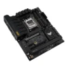 Asus Tuf Gaming B650-Plus Wifi DDR5 ATX Motherboard, AMD Socket AM5, B650 Chipset, 2.5Gb Ethernet, Bluetooth, WiFi 6E 6GHz, Max 128GB 4xDIMM Memory, PCIe 4.0x16, 3xM.2 Slot | 90MB1BZ0-M0EAY0 – Gallery image 3 Asus Tuf Gaming B650-Plus Wifi DDR5 ATX Motherboard, AMD Socket AM5, B650 Chipset, 2.5Gb Ethernet, Bluetooth, WiFi 6E 6GHz, Max 128GB 4xDIMM Memory, PCIe 4.0x16, 3xM.2 Slot | 90MB1BZ0-M0EAY0 – Gallery image 3