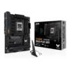 Asus Tuf Gaming B650-Plus Wifi DDR5 ATX Motherboard, AMD Socket AM5, B650 Chipset, 2.5Gb Ethernet, Bluetooth, WiFi 6E 6GHz, Max 128GB 4xDIMM Memory, PCIe 4.0x16, 3xM.2 Slot | 90MB1BZ0-M0EAY0 – Main image Asus Tuf Gaming B650-Plus Wifi DDR5 ATX Motherboard, AMD Socket AM5, B650 Chipset, 2.5Gb Ethernet, Bluetooth, WiFi 6E 6GHz, Max 128GB 4xDIMM Memory, PCIe 4.0x16, 3xM.2 Slot | 90MB1BZ0-M0EAY0 – Main image