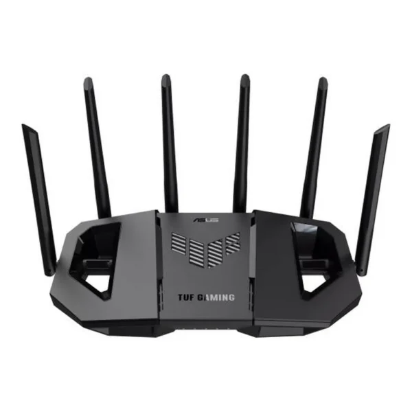 ASUS TUF Gaming BE9400 Wi-Fi 7 Router – Main image ASUS TUF Gaming BE9400 Wi-Fi 7 Router – Main image