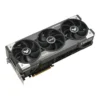 ASUS TUF Gaming GeForce RTX 5090 OC Edition Graphics Card, 32GB GDDR7 512-Bit Memory, 2550 MHz Boost Clock, 21760 CUDA Cores, PCI Express 5.0 – Gallery image 4 ASUS TUF Gaming GeForce RTX 5090 OC Edition Graphics Card, 32GB GDDR7 512-Bit Memory, 2550 MHz Boost Clock, 21760 CUDA Cores, PCI Express 5.0 – Gallery image 4
