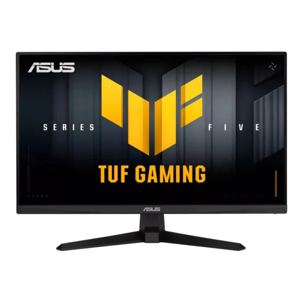 ASUS TUF Gaming VG259QM5A 24.5-inch Full HD 240Hz Fast IPS Monitor – Main image ASUS TUF Gaming VG259QM5A 24.5-inch Full HD 240Hz Fast IPS Monitor – Main image