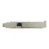 ASUS XG-C100C 10GBase-T PCIe Network Adapter, 10Gbps Networking, RJ45 Port, QoS, Win & Linux Compatible, Red | 90IG0760- M00B00 – Gallery image 2 ASUS XG-C100C 10GBase-T PCIe Network Adapter, 10Gbps Networking, RJ45 Port, QoS, Win & Linux Compatible, Red | 90IG0760- M00B00 – Gallery image 2