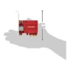 ASUS XG-C100C 10GBase-T PCIe Network Adapter, 10Gbps Networking, RJ45 Port, QoS, Win & Linux Compatible, Red | 90IG0760- M00B00 – Gallery image 3 ASUS XG-C100C 10GBase-T PCIe Network Adapter, 10Gbps Networking, RJ45 Port, QoS, Win & Linux Compatible, Red | 90IG0760- M00B00 – Gallery image 3