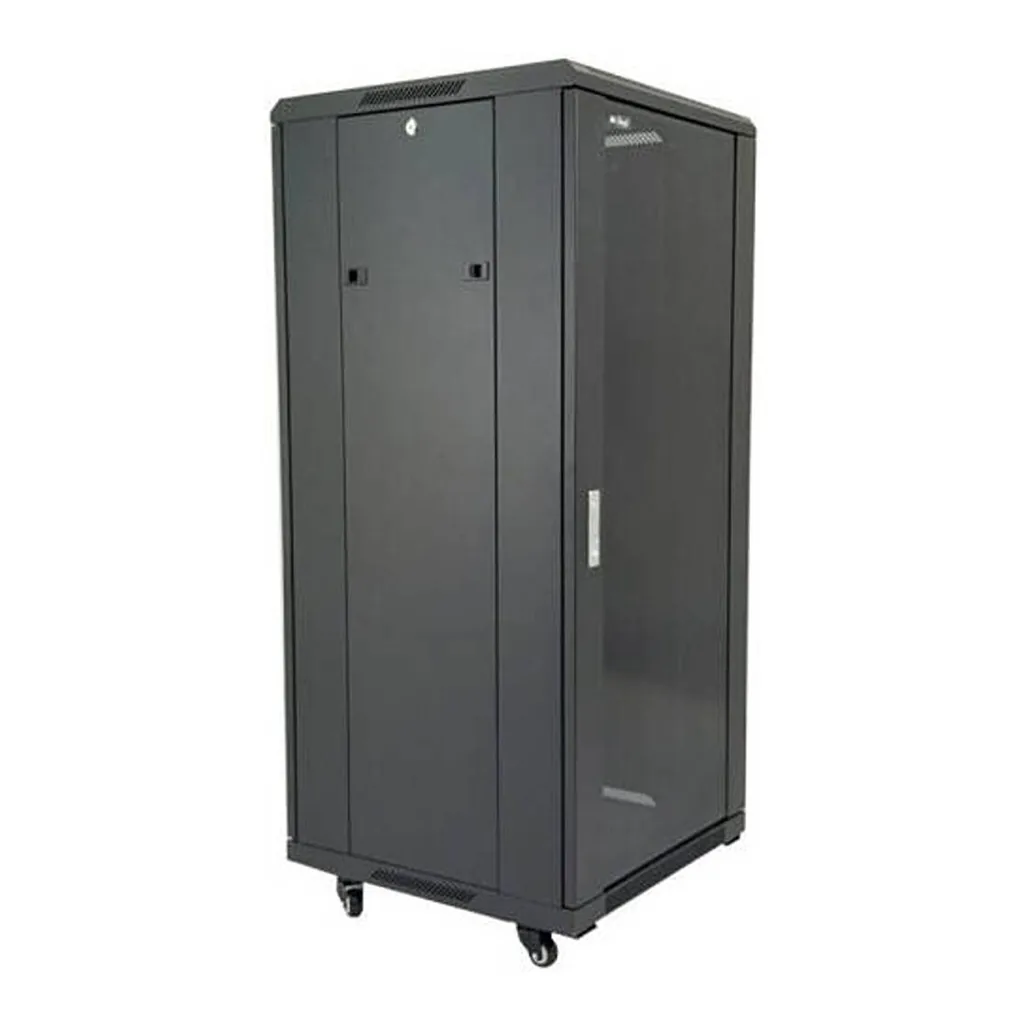 Azeon 42U Server Rack Cabinet – Gallery image 1 Azeon 42U Server Rack Cabinet – Gallery image 1