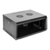 Azeon 4U Wall-Mount Server Cabinet – Gallery image 3 Azeon 4U Wall-Mount Server Cabinet – Gallery image 3