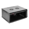 Azeon 4U Wall-Mount Server Cabinet – Gallery image 7 Azeon 4U Wall-Mount Server Cabinet – Gallery image 7