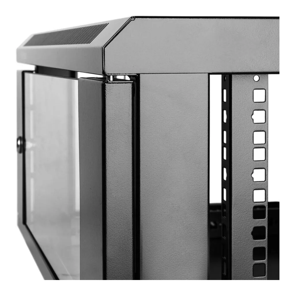 Azeon 4U Wall-Mount Server Cabinet – Gallery image 9 Azeon 4U Wall-Mount Server Cabinet – Gallery image 9