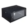 Azeon 4U Wall-Mount Server Cabinet – Main image Azeon 4U Wall-Mount Server Cabinet – Main image