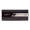 Aztech ALPHA Fully Modular Power Supply, 1000W, 80 Plus Gold Certified, ATX 3.1 Compatible, PCIe 5.1 Ready, 120mm Ultra Quiet Fan, Japanese 105°C Capacitors, Black | AZTA1000M80P – Gallery image 1 Aztech ALPHA Fully Modular Power Supply, 1000W, 80 Plus Gold Certified, ATX 3.1 Compatible, PCIe 5.1 Ready, 120mm Ultra Quiet Fan, Japanese 105°C Capacitors, Black | AZTA1000M80P – Gallery image 1