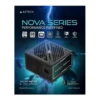 Aztech Nova Non Modular Power Supply, 750W, ATX Compatible, 120mm Silent Fan, Active PFC, Multi Protection, White | AZT-N750NM – Gallery image 3 Aztech Nova Non Modular Power Supply, 750W, ATX Compatible, 120mm Silent Fan, Active PFC, Multi Protection, White | AZT-N750NM – Gallery image 3