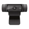 b038b59532f8f5801da3dd0cd26a827b-hi.jpg Logicool C920n Pro HD Webcam, Full HD 1080p Streaming & Recording, Autofocus, Dual Stereo Mics, USB Plug-and-Play, Improved Low-Light Performance, Ideal for Video Calls, Black