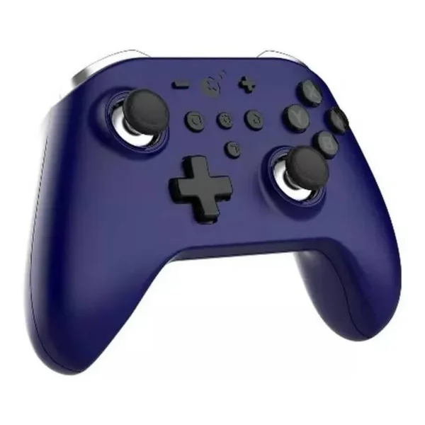 b0c87434c56e1a3e92e12119480a617c-hi.jpg Zen Pro Wireless Controller Built For Switch Also Compatible With PC, Android, Apple Devices, Wireless Connectivity, Includes 3ft USB Cable, Play Freely Without Tangled Cables, Purple