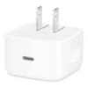 b0d8ab251aa02569988775308be707b3-hi.jpg Apple 40W Dynamic Power Adapter with 60W Max, Compact Fast Charging USB-C Power Adapter, Dynamic Power Boost for iPhone, iPad & Mac Devices, White | MGKN4AM/A