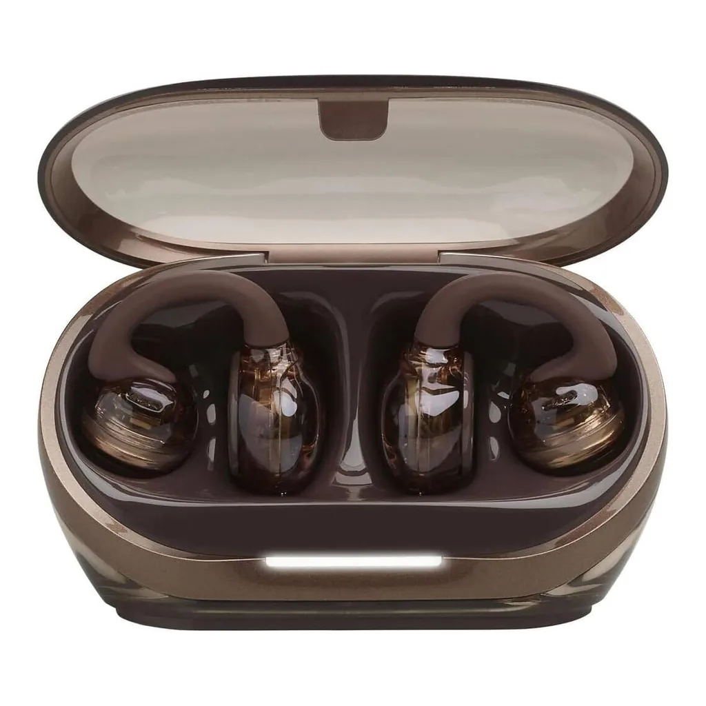 b0f3234f39fb1d196f2d2808ddc1ee43-hi.jpg JBL Soundgear Clips Open Ear Wireless Earbuds, JBL OpenSound Technology, Adaptive Bass Boost, 32 Hours Battery Life, Bluetooth 5.4, IP54 Protection, Hands Free Calls, Copper