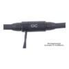 Alphacool ES Flow & Temperature Indicator, Black | 17558 - Image 4 Alphacool ES Flow & Temperature Indicator, Black | 17558