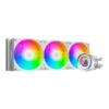 ID-Cooling FX360 INF AIO Liquid CPU Cooler, White - Image 1 ID-Cooling FX360 INF AIO Liquid CPU Cooler, White