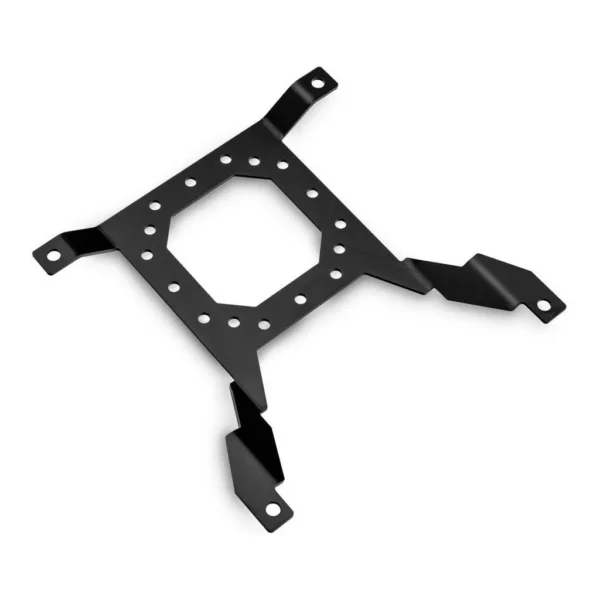 EKWB EK-Loop Uni Pump Reservoir Bracket 140mm, Black | 3831109824696 - Image 1 EKWB EK-Loop Uni Pump Reservoir Bracket 140mm, Black | 3831109824696