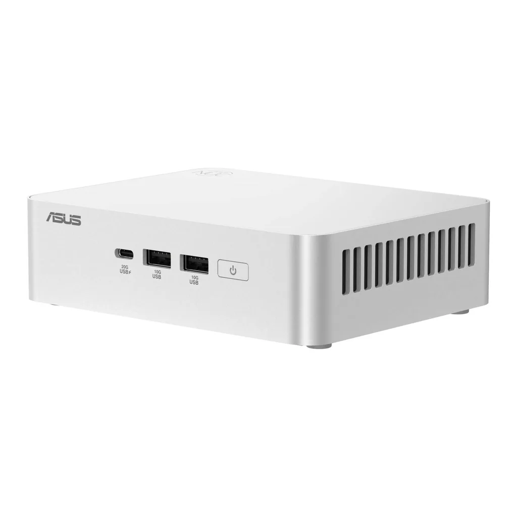 ASUS NUC 15 Pro+ Ultra 9 285H Barebone Mini PC, No RAM or Storage | 90AR00P3-M00080 - Image 3 ASUS NUC 15 Pro+ Ultra 9 285H Barebone Mini PC, No RAM or Storage | 90AR00P3-M00080