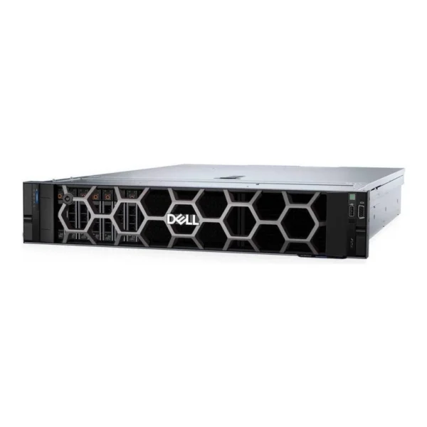 b2af4fef13f0418e68bf665d13380e89-hi.jpg Dell PowerEdge R760xs Rack Server, 2x Intel Xeon Gold 6430, 1024GB RAM, 3x 2.4TB SAS HDD, PERC H755 SAS Front Controller, iDRAC9 Enterprise 16G, (1+1) 1800W PSU | PE-R760xs