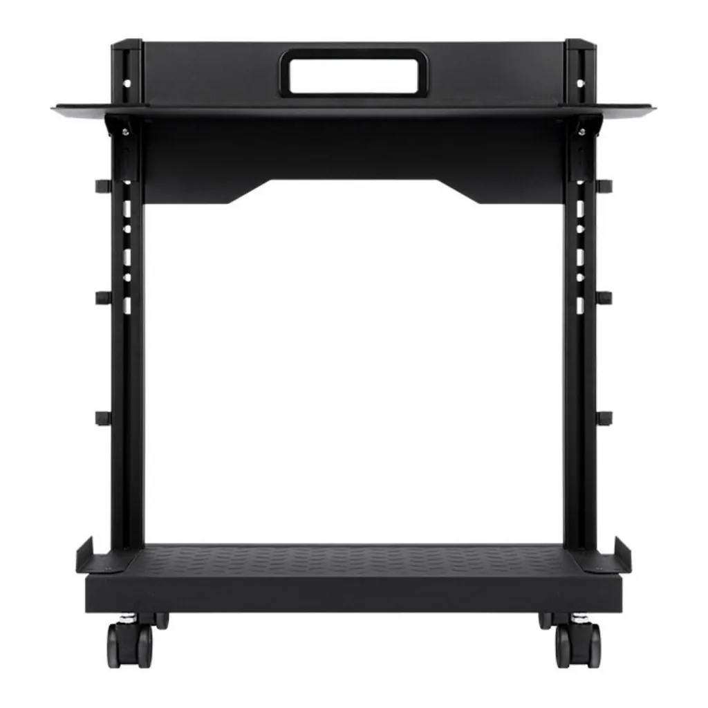 Thermaltake Freestanding PC Gear Stand, Black | GRA-TTGPSLXBB01 - Image 3 Thermaltake Freestanding PC Gear Stand, Black | GRA-TTGPSLXBB01