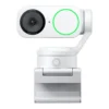 b39e1322cf2128a82a7ba25013634450-hi.jpg Insta360 Link 2 4K AI PTZ Webcam, 1/2 Inch CMOS Sensor, 2 Axis Gimbal, AI Auto Tracking, HDR Support, Dual Noise Cancelling Mics, USB-C 2.0, Magnetic Mount, White
