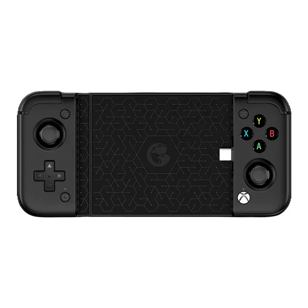 b39fd62f999ad10dcf9bf5dcaaeef915-hi.jpg GameSir X2 Pro USB Type-C Mobile Gaming Controller, Android with Mappable Back Buttons, Detachable ABXY Buttons, Best for Cloud Gaming on Xbox, Stadia, Luna, Black