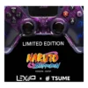 b3e15b19114bd1638b6cd5dbfc340372-hi.jpg Lexip Sasuke Revenge Controller Design by Tsume, Naruto Shippuden Controller, Wireless Gaming Controller with 4 Programmable Paddles, Anime Collector Edition, Violet