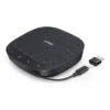 b441e747e28edde95ec8e2a0b4130412-hi.jpg Anker PowerConf S330 Speakerphone, Ambient Noise Cancellation, 360° Coverage, 1.75" Driver, Ergonomic Design, Plug n Play, Black