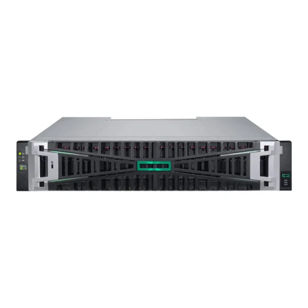 b4546981015a125b1be79f12b9f2a2d9-hi.jpg HPE MSA 2072 32Gb Fibre Channel SFF Storage Array, 7x 3.84TB SAS RI SFF M2 SSD, 32Gb SFP+ SW FC 4pk XCVR, 4x Premier Flex LC/LC OM4 2f 5m Cbl, 2x Redundant 580W PSU | S3T81A