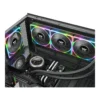 Thermaltake TOUGHFAN EX 120 ARGB Sync PC Cooling Fan, Black | CL-F210-PL12SW-A - Image 6 Thermaltake TOUGHFAN EX 120 ARGB Sync PC Cooling Fan, Black | CL-F210-PL12SW-A