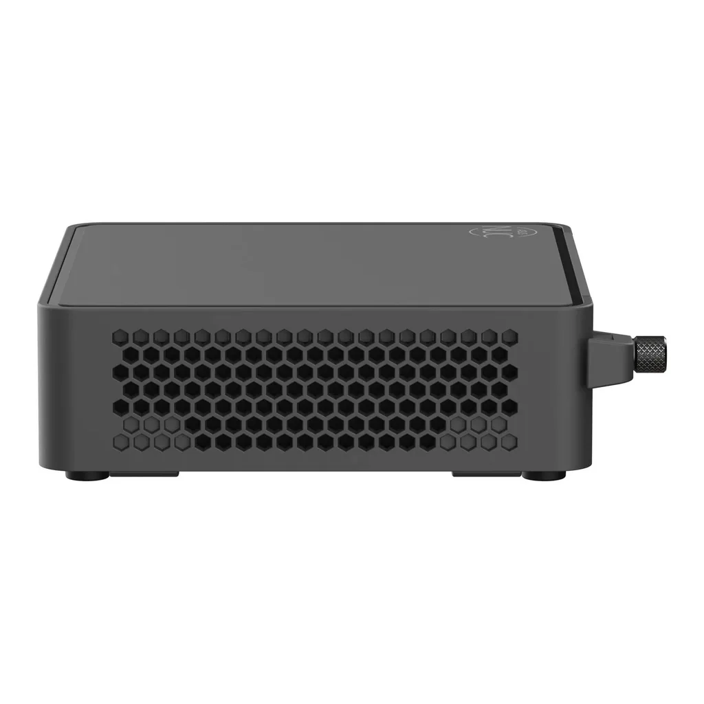ASUS NUC 15 Pro Core 5 210H Barebone Mini PC, No RAM or Storage | 90AR00R2-M000B0 - Image 6 ASUS NUC 15 Pro Core 5 210H Barebone Mini PC, No RAM or Storage | 90AR00R2-M000B0