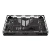 ASUS TUF Gaming ARGB PWM Fan Hub, Black | 90DA00C0-B09000 - Image 3 ASUS TUF Gaming ARGB PWM Fan Hub, Black | 90DA00C0-B09000