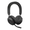b56bfbbfbcf854b80b20c3956dcd41a8-hi.jpg Jabra Evolve2 75 MS Stereo USB-C Headset, Up to 100 Ft Wireless Range, Bluetooth, Active Noise Cancellation, Flexible Boom Mic, 36 Hours Battery Life, Dual-Foam Ear Cushions, Black