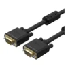 b5d98d600ee45a93bcf882e04933836d-hi.jpg Unitek VGA 15 Pin (3C+6) Monitor Cable, 1920 x 1080P Resolution, Aluminium Foil Shielding And Ferrite Beads, Gold-Plated, Bare Copper Wire, 3 Meter Cable Length, Black | Y-C504G