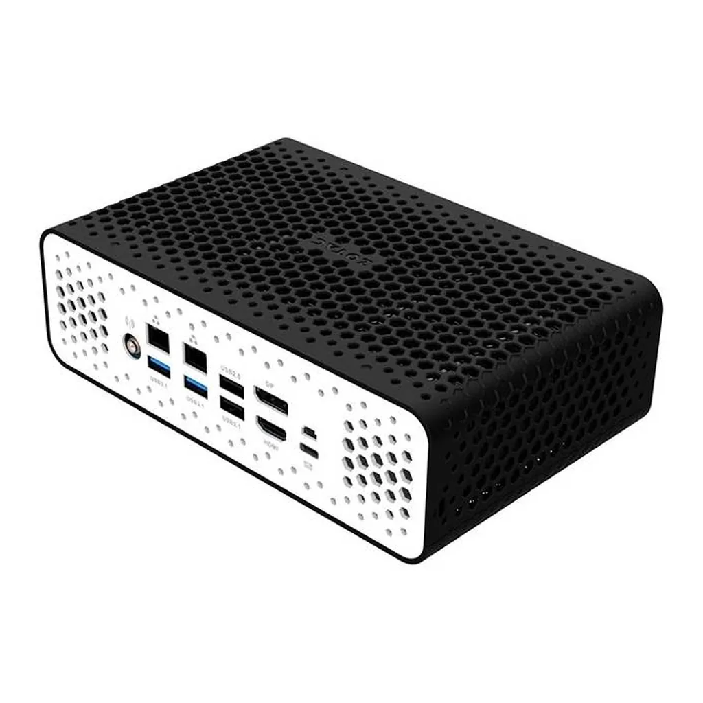 ZOTAC ZBOX CI629 Nano Core i3-1315U Barebone Mini PC | ZBOX-CI629NANO-BE - Image 6 ZOTAC ZBOX CI629 Nano Core i3-1315U Barebone Mini PC | ZBOX-CI629NANO-BE