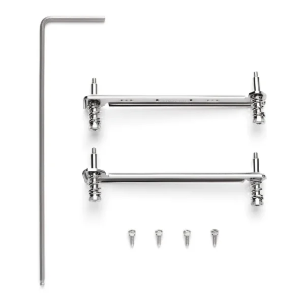 Noctua NM-TR5 SP6 CPU Cooler Mounting Kit, Silver | NM-TR5-SP6 - Image 1 Noctua NM-TR5 SP6 CPU Cooler Mounting Kit, Silver | NM-TR5-SP6