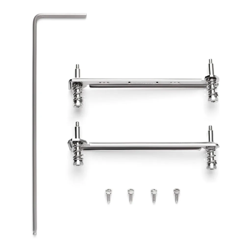 Noctua NM-TR5 SP6 CPU Cooler Mounting Kit, Silver | NM-TR5-SP6 - Image 1 Noctua NM-TR5 SP6 CPU Cooler Mounting Kit, Silver | NM-TR5-SP6