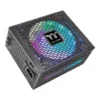 b73338e061c1125aebe7efbaabcfa150-hi.jpg Thermaltake Toughpower PF1 1200 Watt Power Supply, Full Modular, 80 Plus Platinum, ARGB, PSU, SLI/CrossFire, Single Rail, 100A, ATX | PS-TPD-1200F3FAPK-1