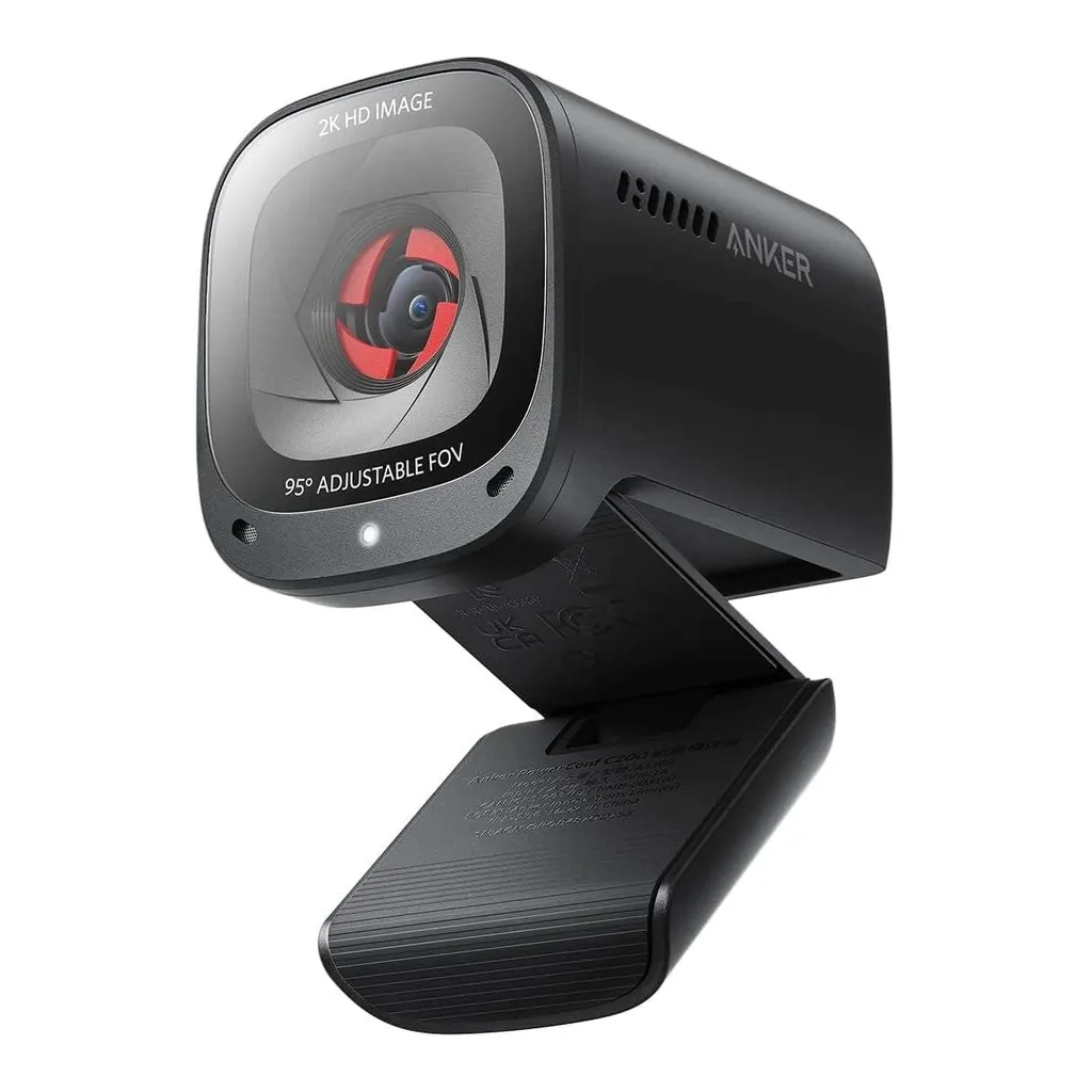 b7b5360cd333ce64542f7a22962c351d-hi.jpg Anker PowerConf C200 2K Mac Webcam, Webcam for Laptop, Computer Camera, with AI-Noise Canceling Microphones, Stereo Mics, Adjustable Field of View, Low-Light Correction, Built-in Privacy Cover